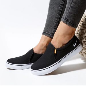 Nike | Shoes | Nike Court Royale Slip On Casual Sneakers 6 | Poshmark